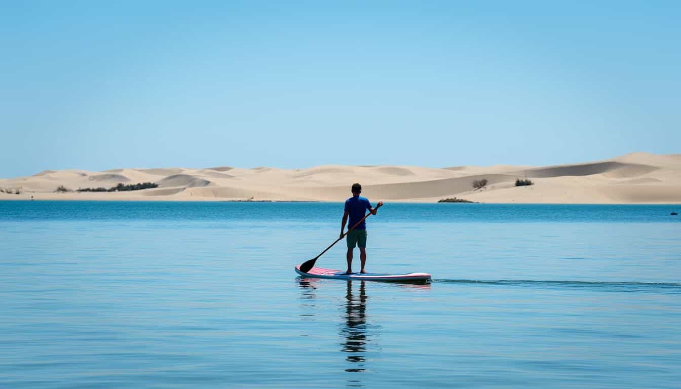 découvrez les meilleurs spots pour pratiquer le paddle, le kayak et le snorkeling. explorez des lieux incontournables pour des aventures nautiques inoubliables en pleine nature.