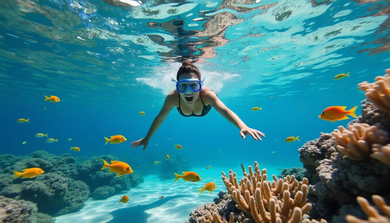 découvrez les meilleurs spots pour pratiquer le paddle, le kayak et le snorkeling. aventurez-vous sur des eaux cristallines et vivez des expériences inoubliables en pleine nature.