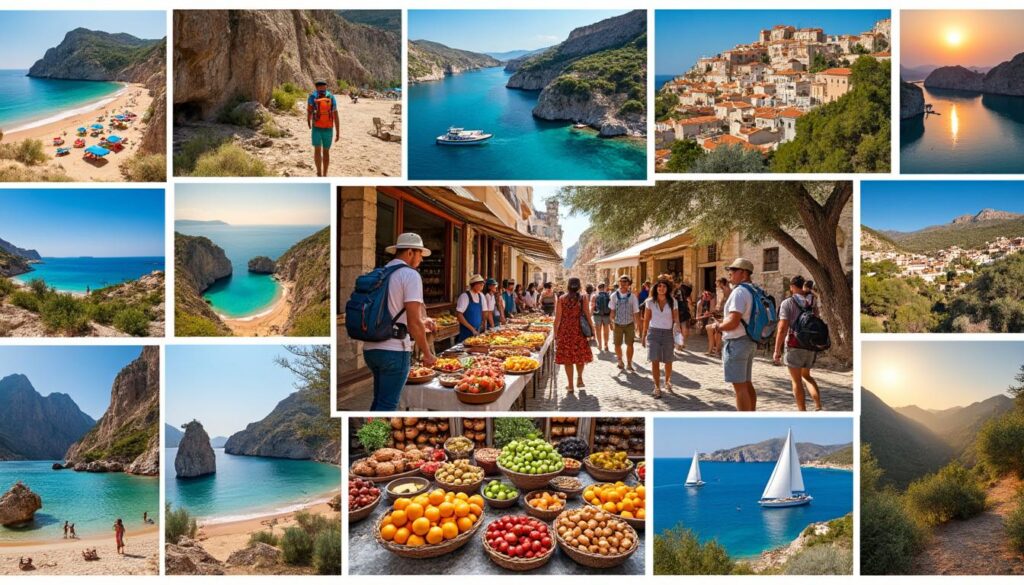 découvrez les 25 activités incontournables à faire en crète pour un voyage mémorable entre plages, culture, gastronomie et aventures.