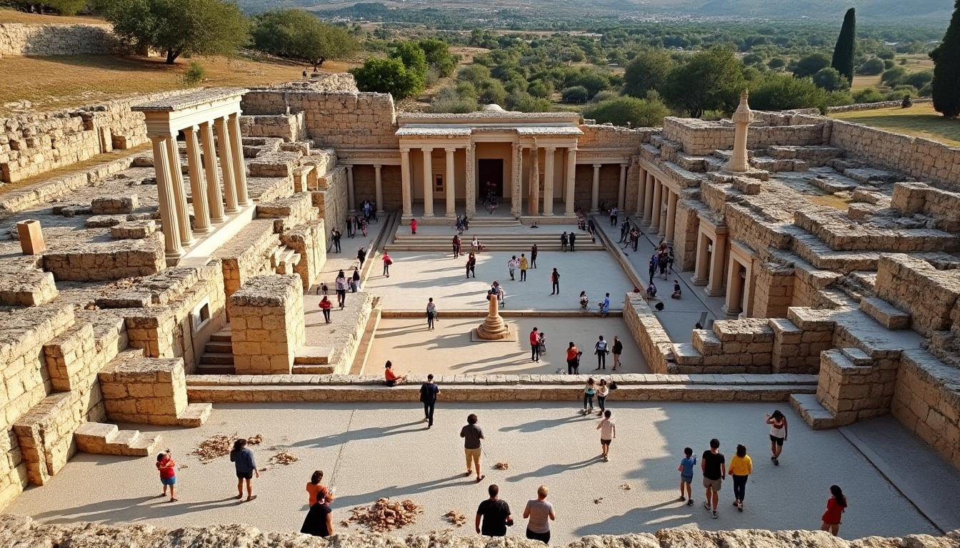 découvrez les 25 activités incontournables à faire en crète pour un séjour inoubliable alliant culture, nature et aventures.