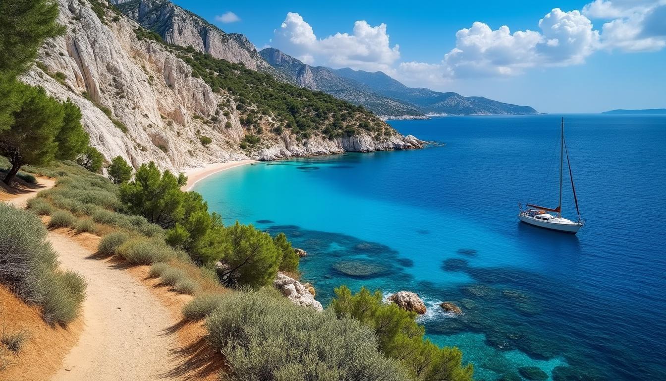 découvrez la formule combinée idéale alliant randonnée et balade en bateau pour une aventure inoubliable en pleine nature et sur l'eau.