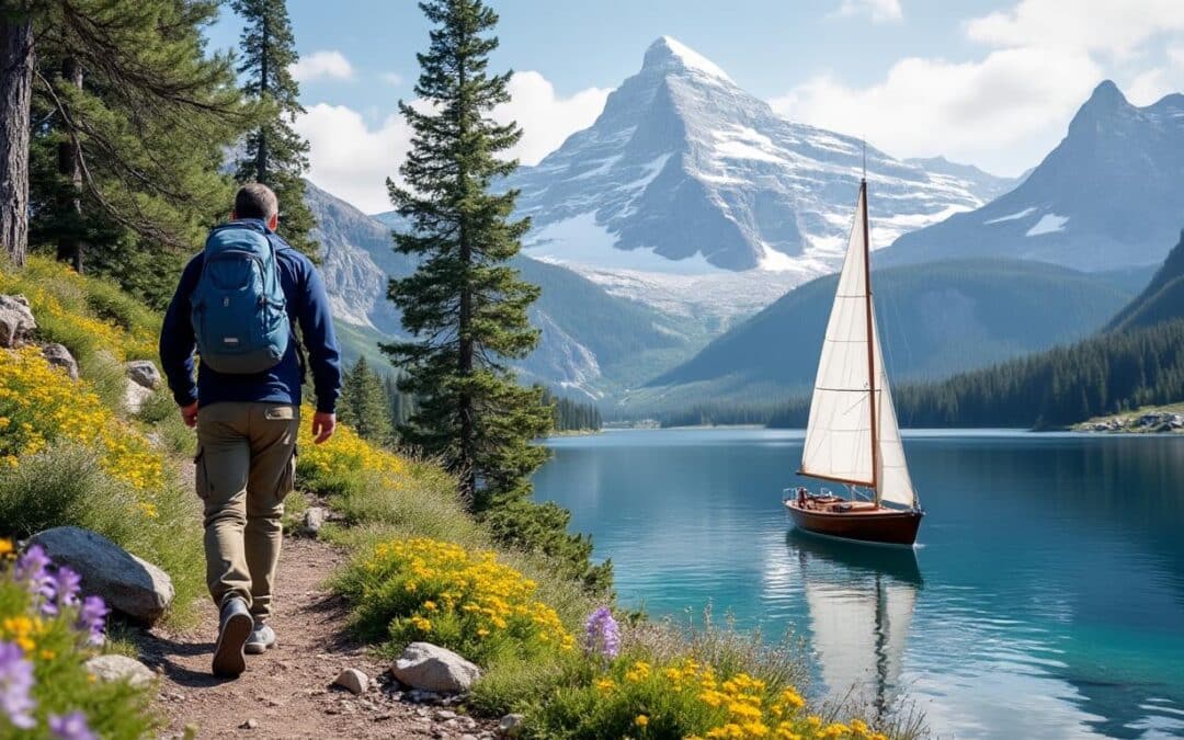 découvrez la formule combinée idéale alliant randonnée et bateau pour une aventure inoubliable entre terre et mer. profitez de paysages spectaculaires et d'une expérience unique.