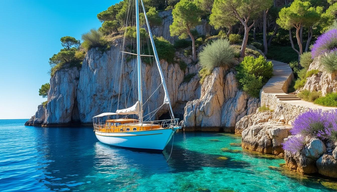 découvrez la formule combinée idéale alliant randonnée et bateau pour une aventure unique entre nature et mer. profitez de paysages époustouflants et d'activités variées adaptées à tous.