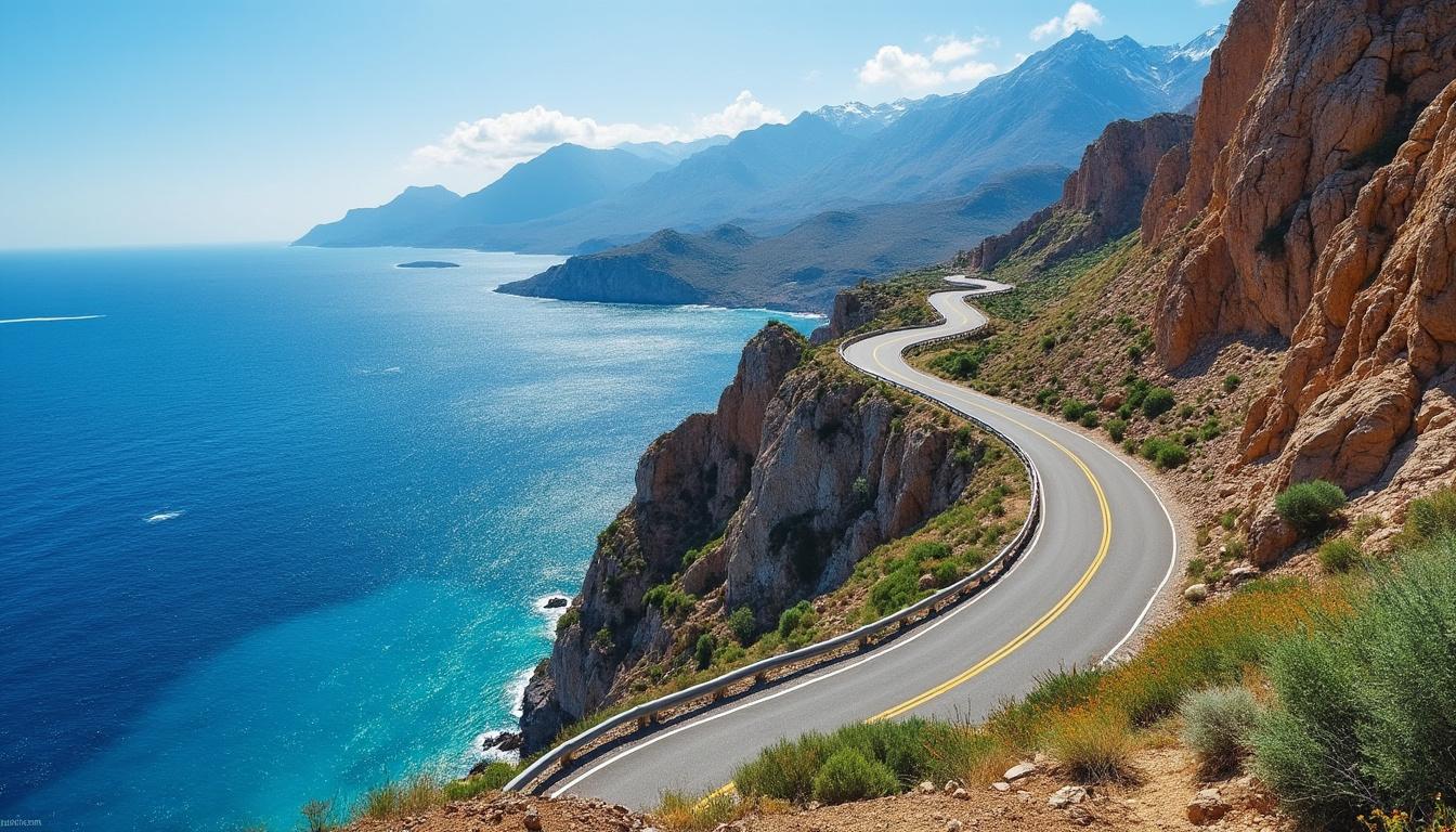 découvrez les meilleurs itinéraires pour un road trip en crète, adaptés à 5, 7 ou 10 jours. explorez plages, villages pittoresques et sites historiques pour un voyage inoubliable.