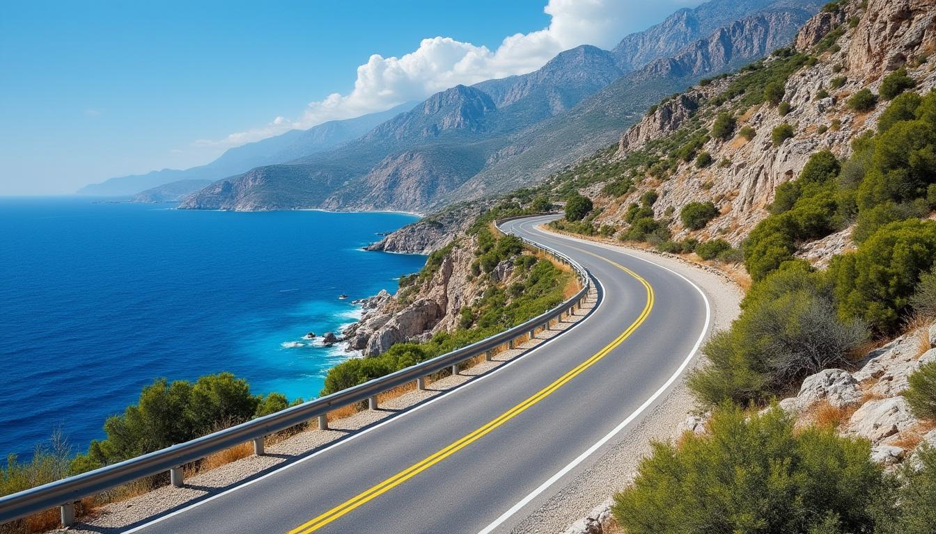 découvrez nos itinéraires de road trip en crète adaptés à 5, 7 ou 10 jours pour explorer les paysages, plages et villages authentiques de l'île.