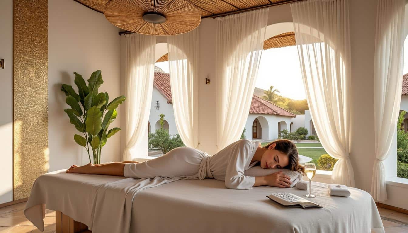 découvrez un séjour bien-être en crète alliant retraites apaisantes, séances de yoga revitalisantes, massages relaxants et soins spa pour une détente absolue.