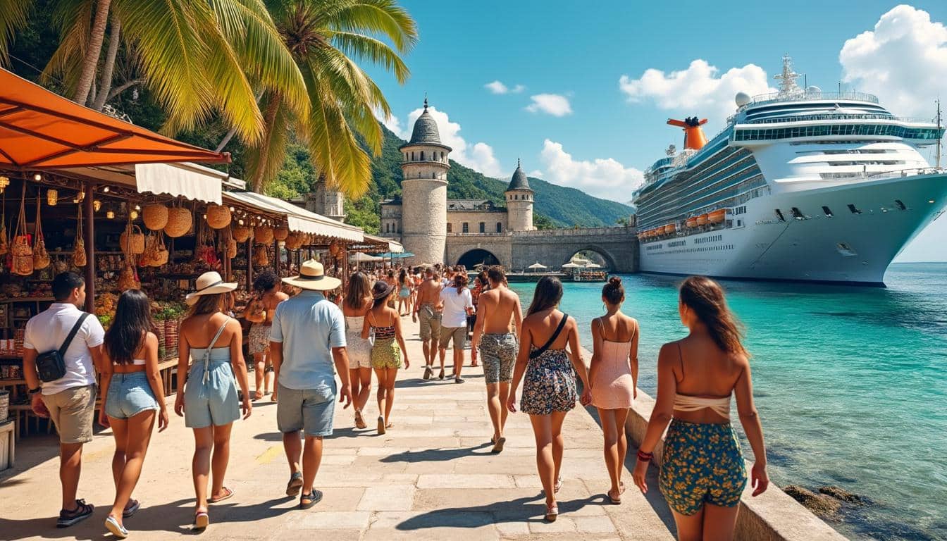 découvrez notre comparatif complet entre station balnéaire et croisière pour choisir la meilleure option de vacances selon vos envies et besoins.