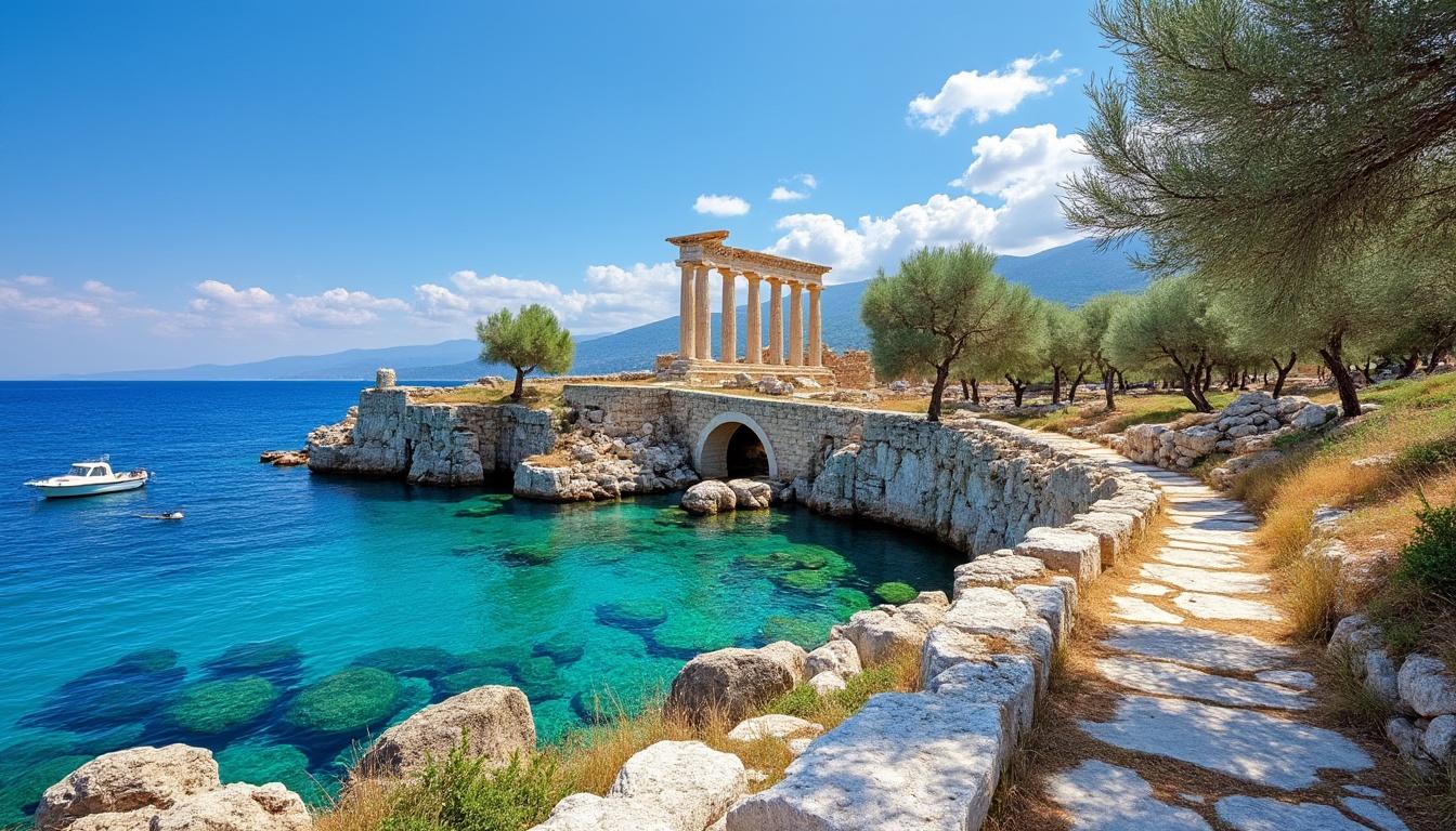 découvrez le top 10 des activités incontournables à faire en grèce cet été pour un voyage mémorable entre plages, culture et gastronomie.