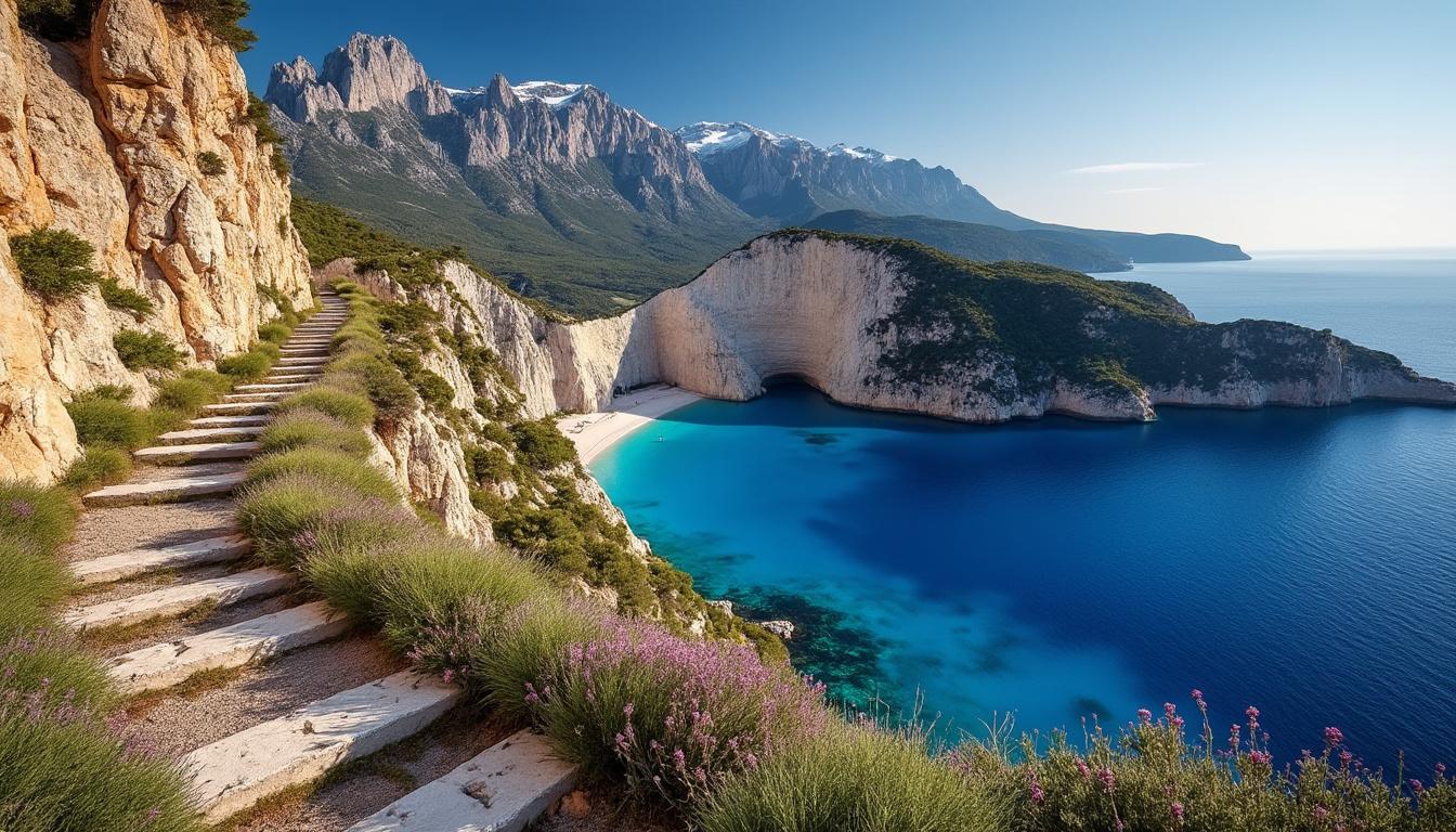 découvrez le top 10 des plus belles randonnées de crète, entre paysages époustouflants, sentiers côtiers et montagnes sauvages pour une aventure inoubliable.