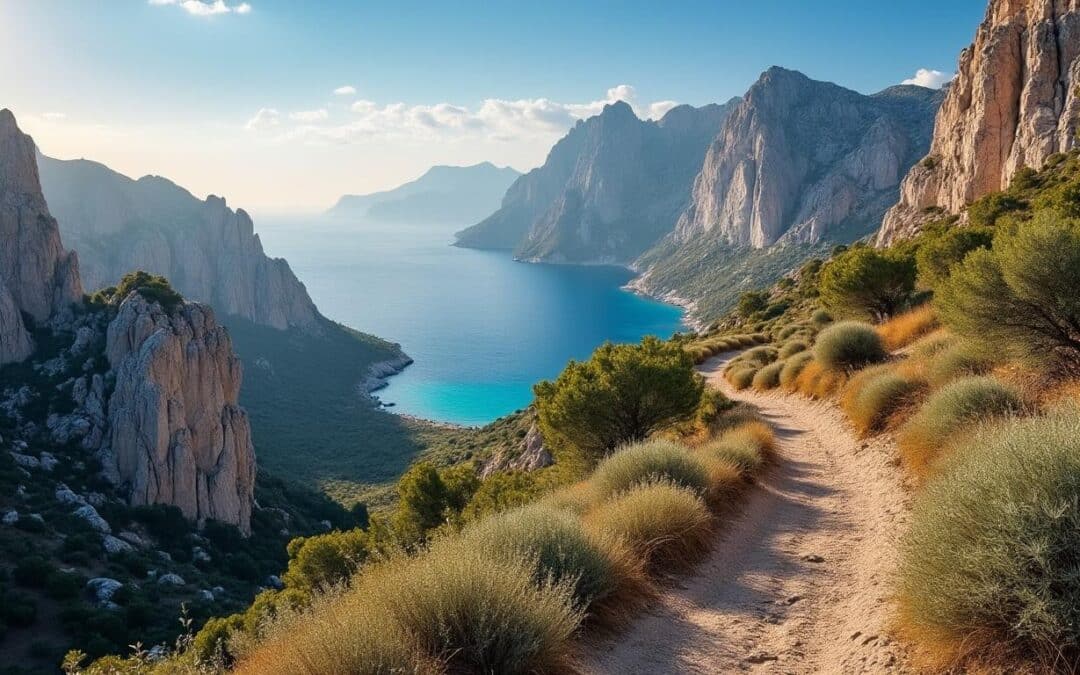 Top 10 des plus belles randonnées de Crète