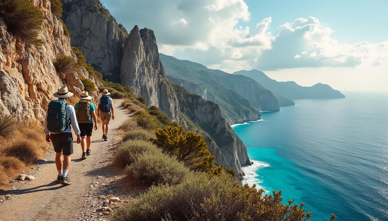 découvrez une journée typique dans un village crétois, entre traditions authentiques, paysages pittoresques et accueil chaleureux. immergez-vous dans la vie locale de la crète.