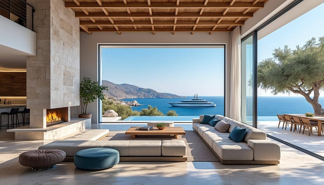 découvrez notre sélection exclusive de villas avec vue mer en crète, alliant confort, luxe et panoramas à couper le souffle pour des vacances inoubliables.