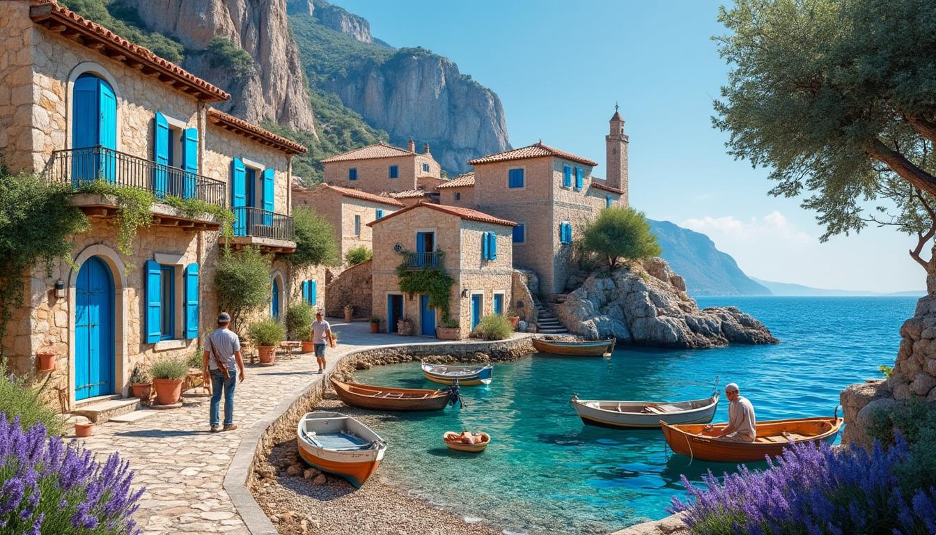 explorez la crète autrement avec des activités authentiques loin du tourisme de masse. découvrez ses paysages secrets, sa culture locale et ses traditions méconnues pour une expérience unique.