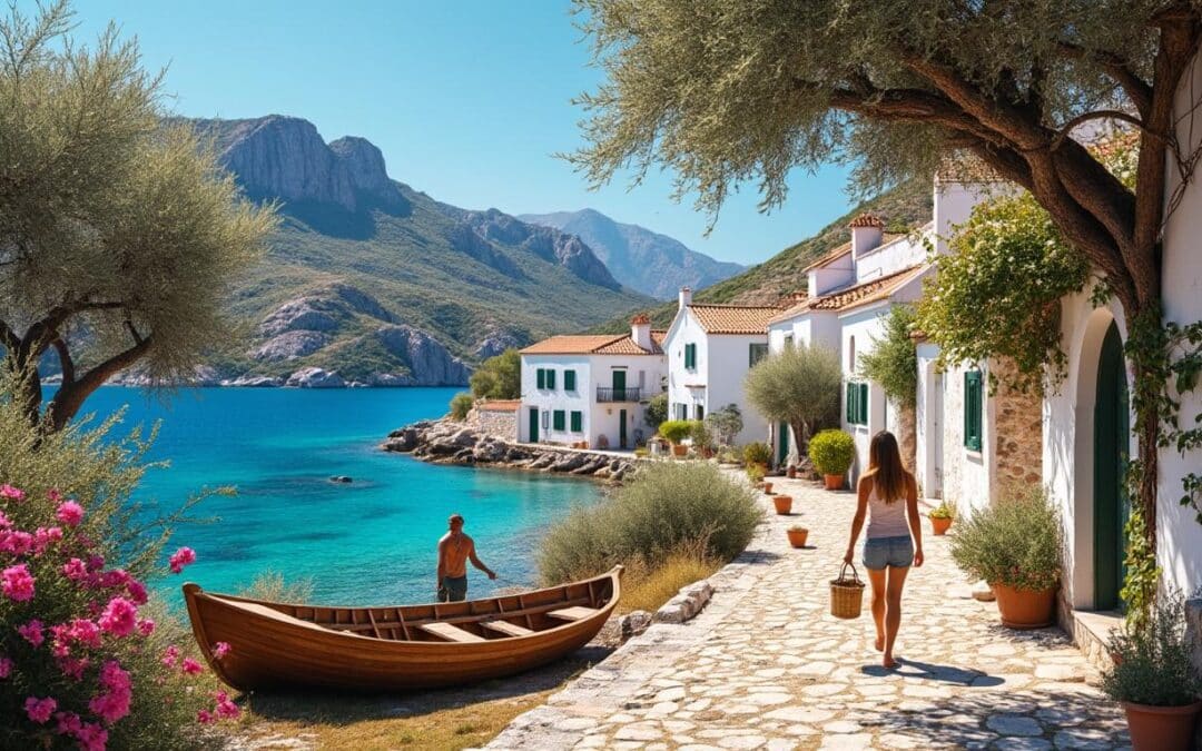 Activités en Crète sans foule : vivre l’île à un autre rythme