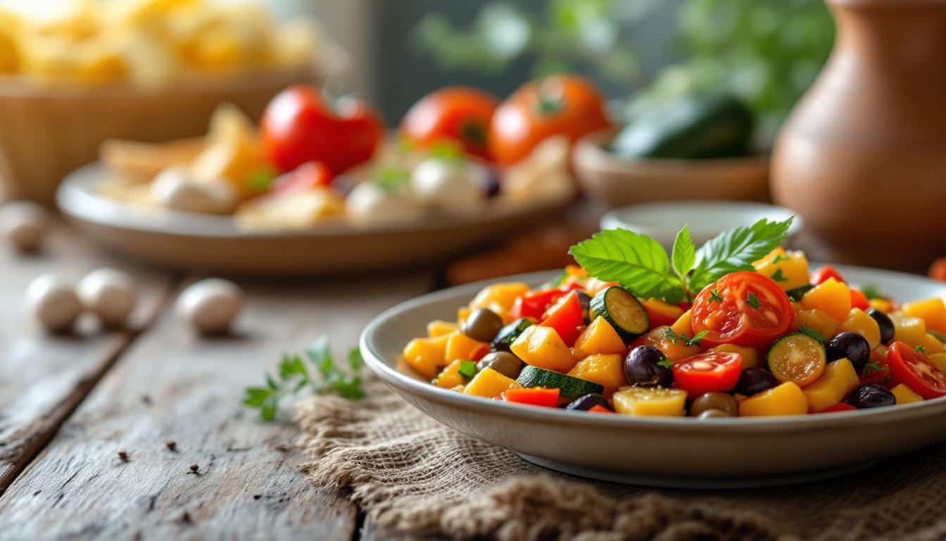 découvrez comment la cuisine crétoise reflète une approche unique du temps, mettant en valeur la lenteur, la tradition et l'harmonie dans chaque repas.