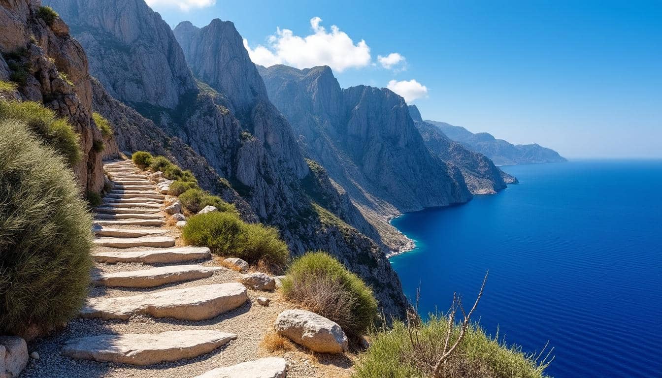 découvrez les grottes marines cachées de crète, une aventure unique loin des sentiers battus. plongez dans un monde sous-marin fascinant et explorez des paysages naturels préservés.