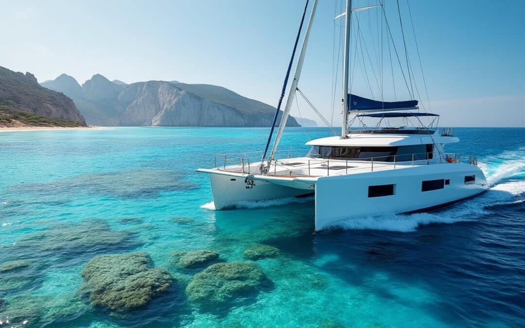 Du 14/02 au 21/02/26 TEST & TRAVAIL à bord