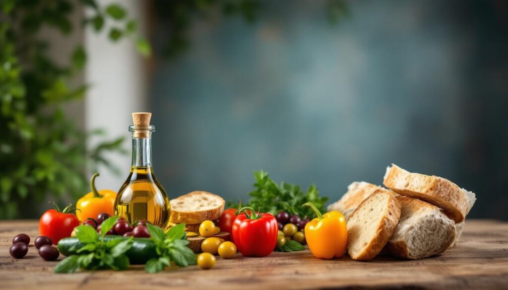 découvrez comment l'huile d'olive, le pain et les légumes constituent les ingrédients essentiels de la cuisine crétoise, synonyme de saveurs authentiques et de traditions méditerranéennes.