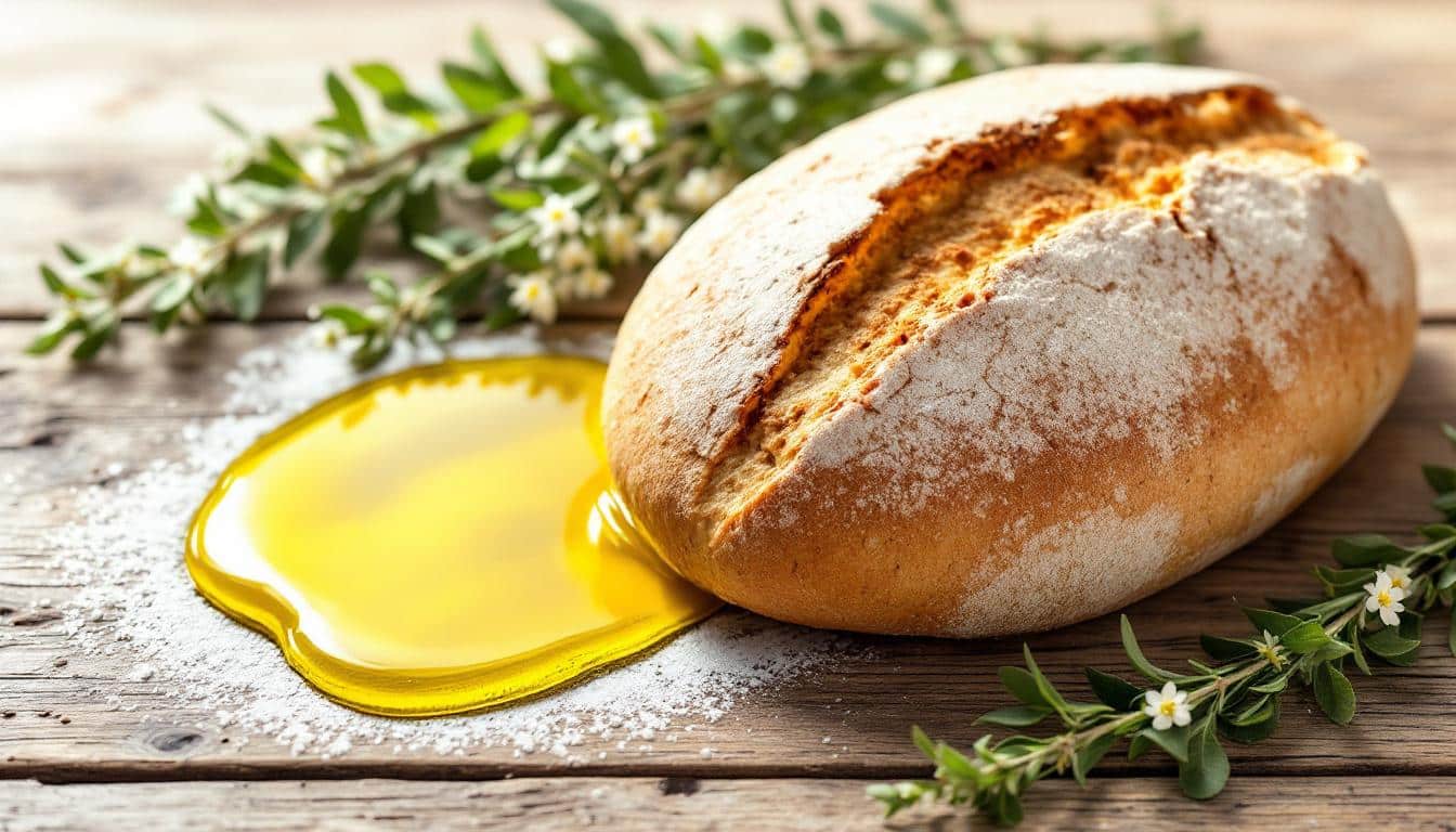 découvrez comment l'huile d'olive, le pain et les légumes forment la base savoureuse et authentique de la cuisine crétoise, alliant tradition et santé.
