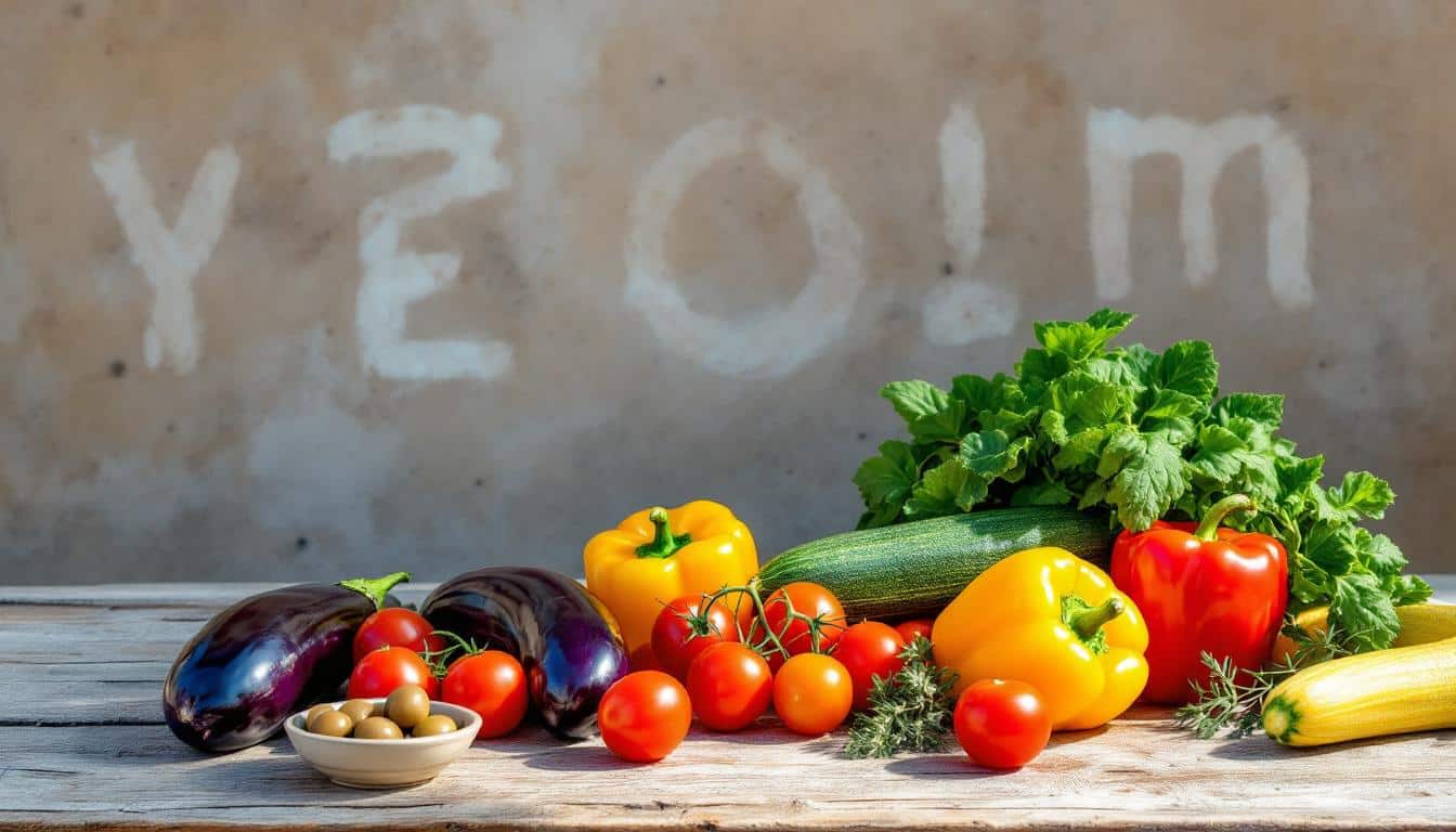 découvrez comment l'huile d'olive, le pain et les légumes constituent les ingrédients essentiels et savoureux de la cuisine traditionnelle crétoise, riche en saveurs méditerranéennes.