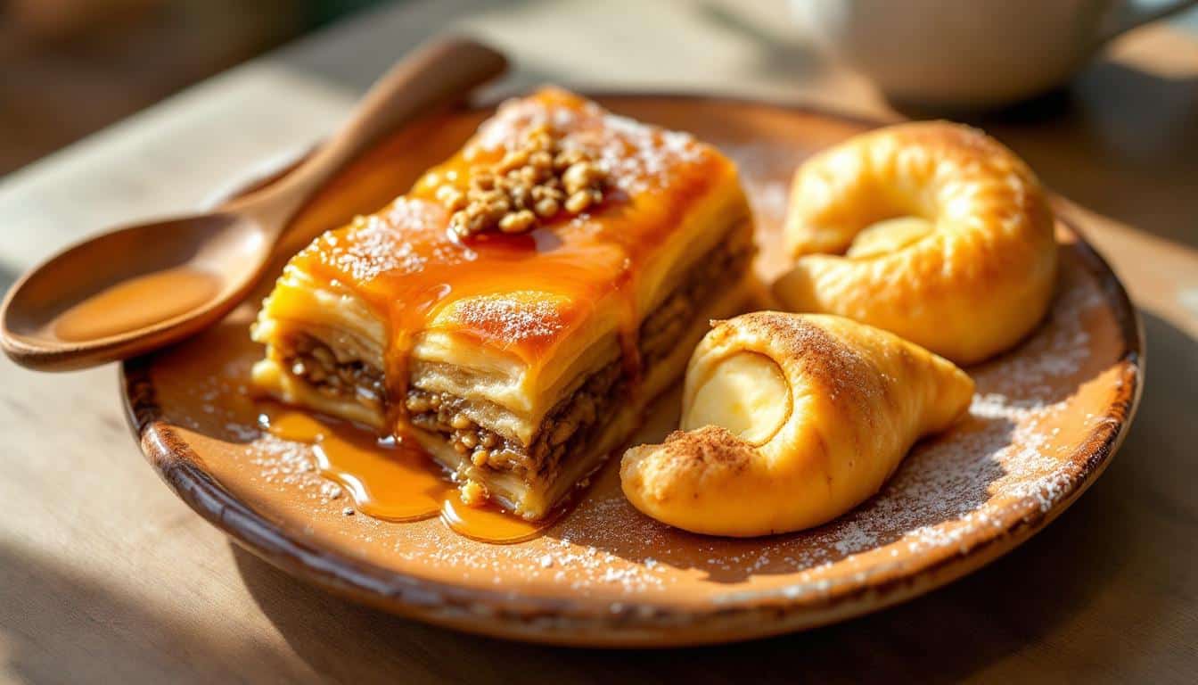 découvrez les desserts crétois les plus simples et authentiques, alliant saveurs traditionnelles et recettes sincères pour un moment gourmand inoubliable.