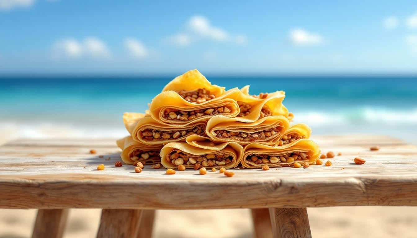 découvrez les desserts crétois les plus simples et authentiques, des recettes savoureuses qui capturent la véritable essence de la crète.