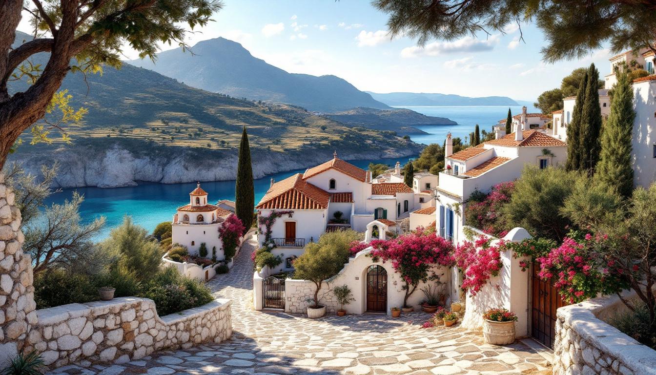 découvrez les plats traditionnels de crète dégustés hors des sentiers touristiques, une immersion authentique dans la cuisine locale et ses saveurs uniques.