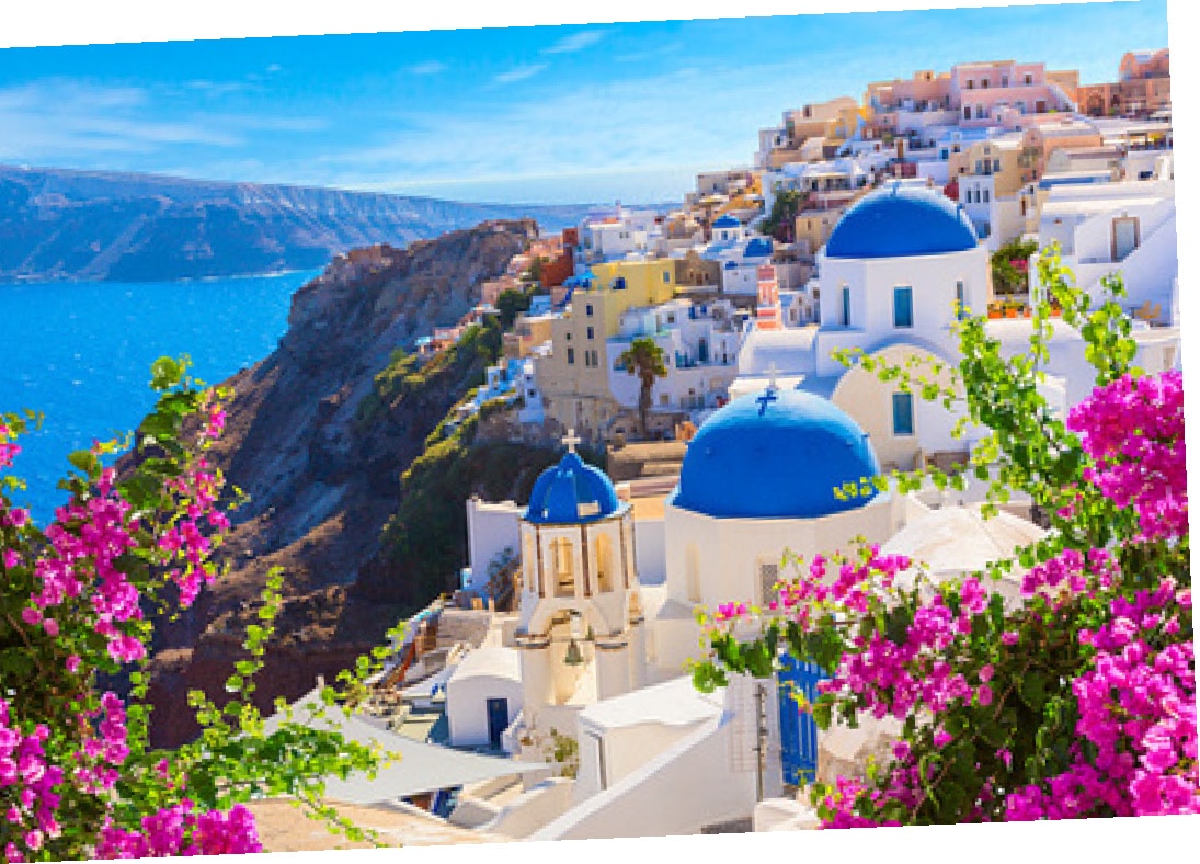 Une superbe croisière dans les Cyclades du sud.