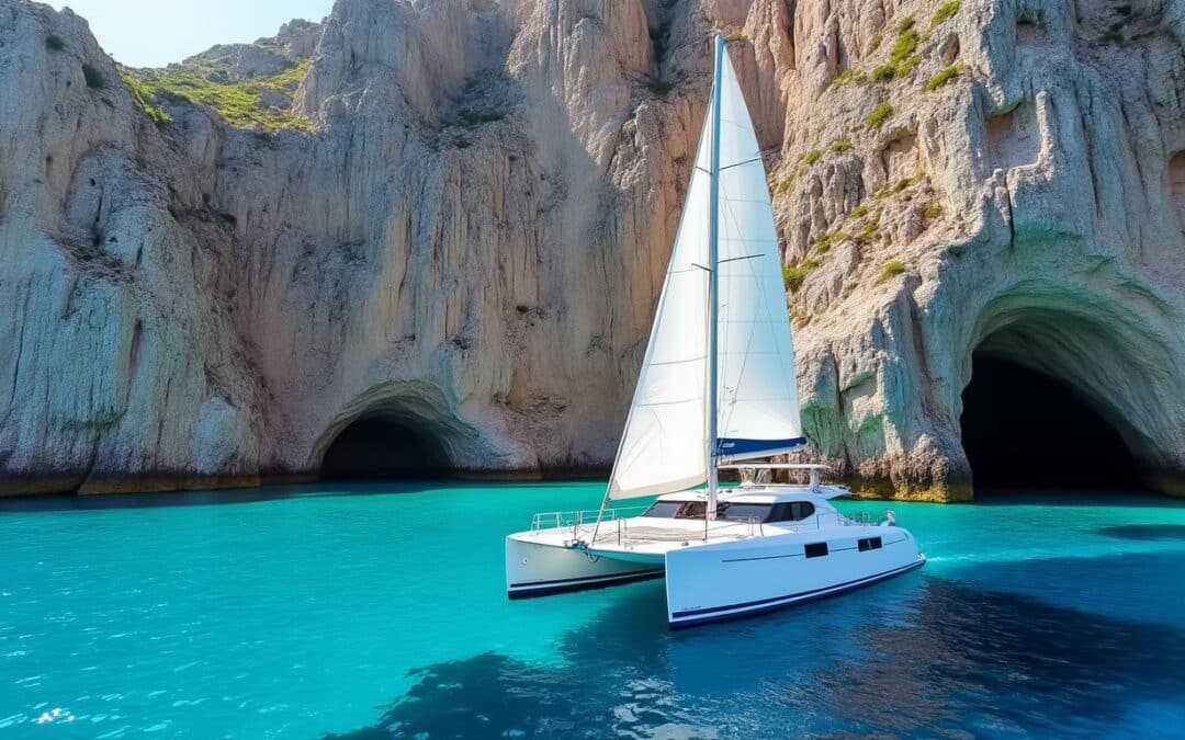 Du 18/07 au 25/07/25 – Croisière en Crète