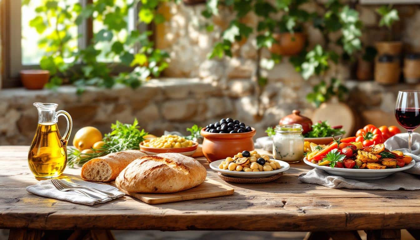 découvrez pourquoi la cuisine crétoise privilégie la simplicité, mettant en avant des ingrédients frais et naturels pour des saveurs authentiques et saines.