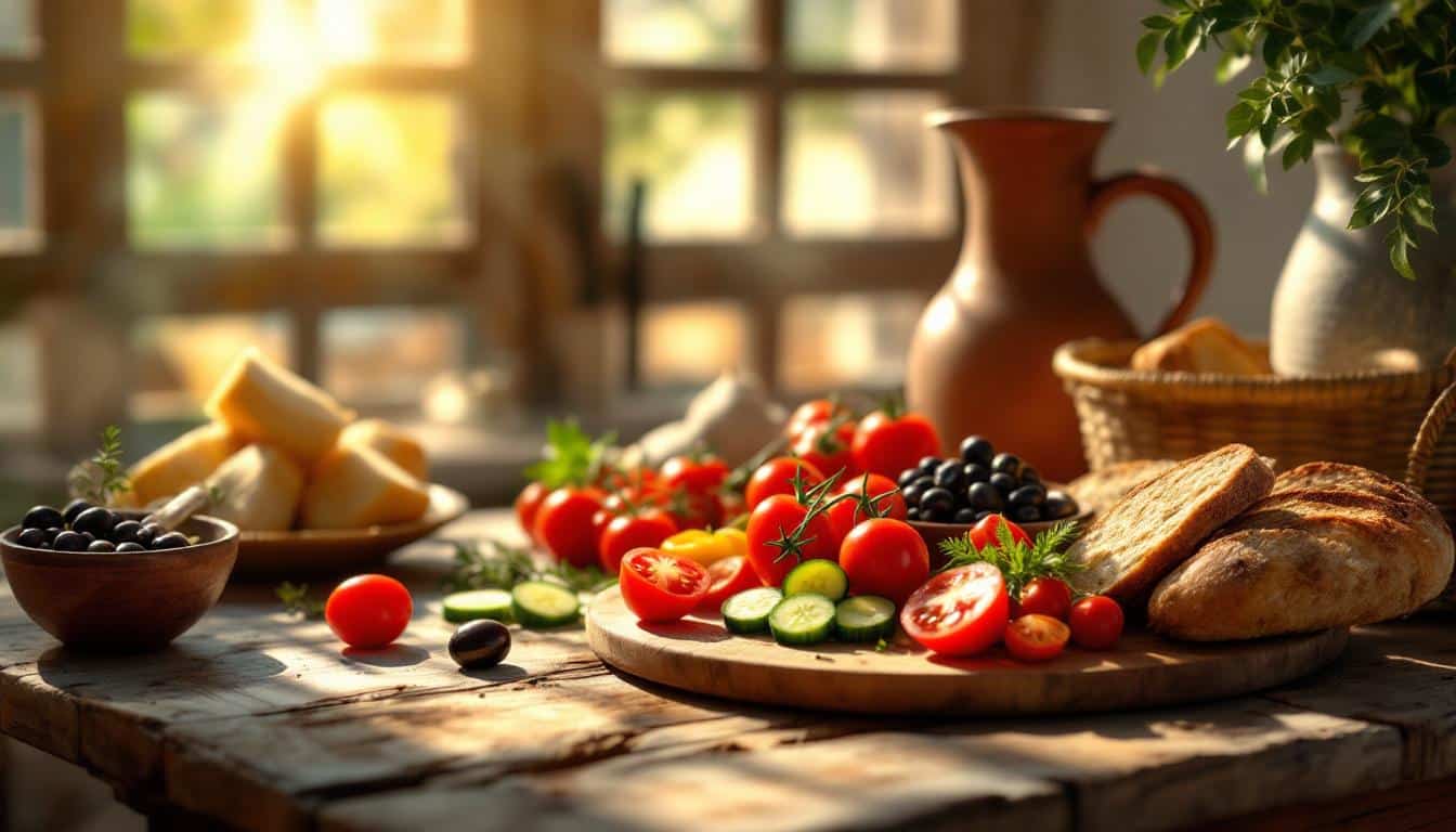 découvrez pourquoi la cuisine crétoise privilégie la simplicité, mettant en valeur des ingrédients frais et naturels pour des saveurs authentiques et saines.