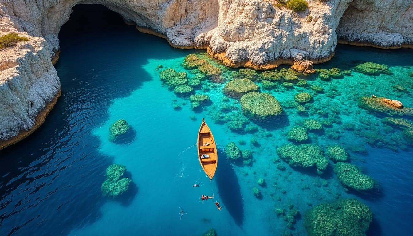 Que faire en Crète depuis la mer ? Activités accessibles uniquement en bateau découvrez les activités incontournables à faire en crète depuis la mer, accessibles uniquement en bateau. explorez des criques secrètes, des plages isolées et des sites naturels préservés pour une expérience unique et authentique.