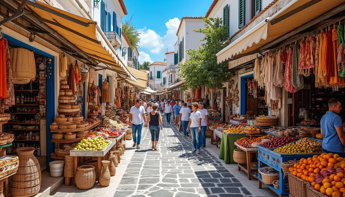 découvrez des activités nature apaisantes en crète pour ralentir et profiter pleinement de la mer égée. randonnées, plages tranquilles et moments de détente vous attendent.