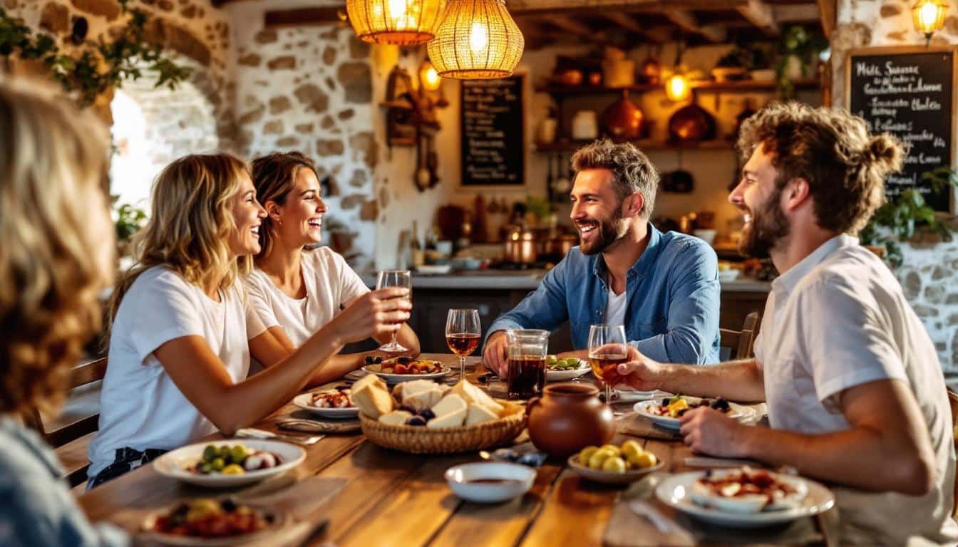 découvrez le raki en crète, bien plus qu’une boisson : un symbole chaleureux d’accueil et de convivialité au cœur de la culture crétoise.